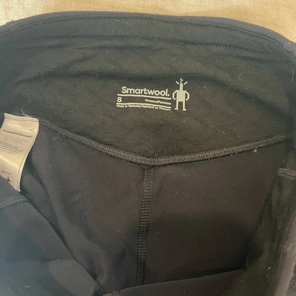 Smartwool biker shorts - Picture 3 of 7